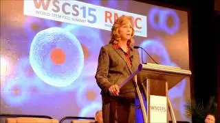 Linda Myers - Welcome address at WSCS15