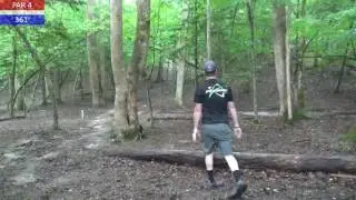 8th Annual No Quarter at New Quarter- MPO Round 1 Front 9