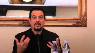 Paranormal Expert Christopher Chacon on Poltergeist vs. Ghosts
