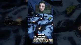 Artillerie-Inferno: Schnee-Schlacht im Spiel!