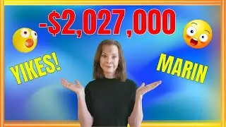 Whoa!!! Big Marin Home Changes!