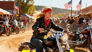 Sturgis: Wild Selection of Bikes and Biker Style