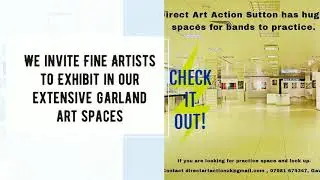 Gallery and Art Center in Sutton Coldfield, North Birmingham