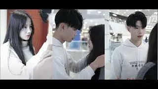 My president's boyfriend/Love with president/ Short movie in Tik Tok Douyin