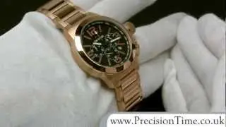 TW Steel TW307 Canteen Chronograph Watch