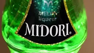 Ликер Suntory Midori Melon | Краткие обзоры алкоголя (Doob's Booze Reviews)