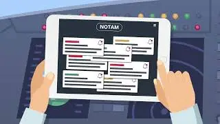NOTAM Management & filtering for efficient flight operations