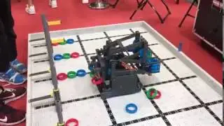 VEX IQ Ringmaster - 2017-2018 VEX IQ Challenge Game