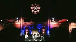 Butler, Blake and Grant play 'State of Art' by Friends Again.