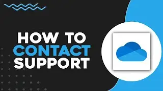 How To Contact OneDrive Support (Quick Tutorial)