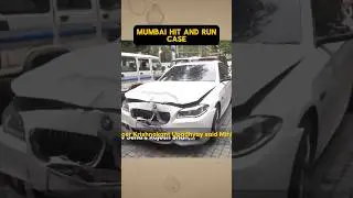 MUMBAI HIT AND RUN CASE#shorts #youtubeshorts