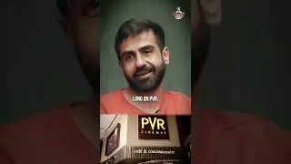 Nikhil's Relationship with PVR Stock #shorts