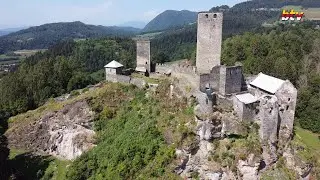 Er&ouml;ffnung Burgruine Liebenfels