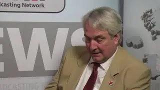 EBN Red Chair Interview With Robin Tilbrook