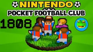 Bench-Warming Brilliance - Nintendo Pocket Football Club - EP 1808