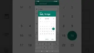 Money Tracker App Demo