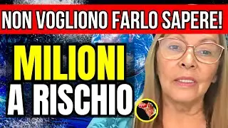 LUZ DE MARIA RIVELA : San Michele Annuncia Grande Purificazione - Magnetosfera Indebolita
