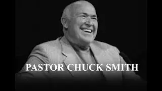 Pastor Chuck Smith - The ALL Knowing GOD - Ezekiel  8 — June 28, 1992 [Video is B&W]