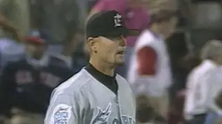 Hoffman earns the first Major league save of his career