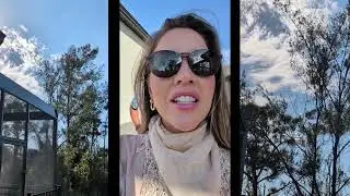 🚁💥🌳💦 WELL... THIS HAPPENED! 😭🤣