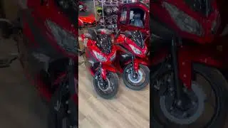 Vipermax Ebike - Motorcycle style ebike - Emmo Zone - Call 905.856.3212