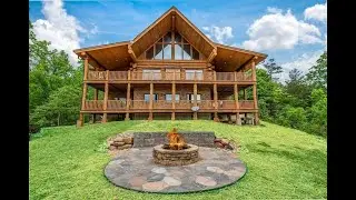 618 Big Bear Ridge Rd,  Gatlinburg, TN 37738 - Patrick Malone - MLS 309226