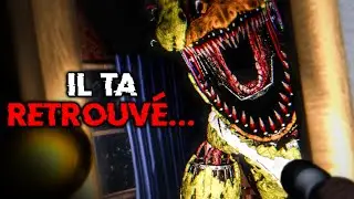 Ce FAN GAME de FNAF 4 Cache un Secret HORRIBLE ?! (il est T&eacute;rrifiant)