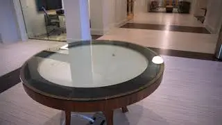 Sisyphus: Kinetic Artwork in the renovated William Stewart Building