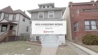 4034 N Ridgeway Avenue | Chicago, IL