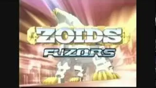ZOIDS FUZORS OPENING HD