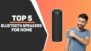 Best Bluetooth Speakers For Home in 2022 - Which One Is The Best?