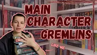 😈 Chaotic Little Creatures Unite! Book Recommendations for MCs Who Are Absolute Gremlins 😈