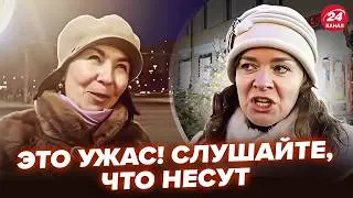 😳МОСКВА НА УШАХ: слили ПОЗОРНЫЙ ОПРОС россиян (ВИДЕО). Вот что ГОВОРЯТ О ВОЙНЕ @ДРУГАЯ СТРАНА