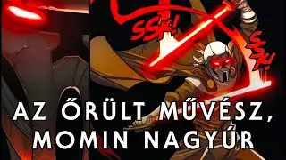 Momin, a K&Aacute;NON ősi Sith Nagyura! | Star Wars: Vader Erődje