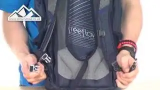 Berghaus Freeflow 20 Rucksack - www.simplyhike.co.uk