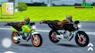 NEW MOBILE RACING GAME ONLINE MOTORCYCLE 🔥