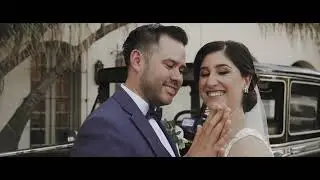 MARIO & LILIANA: A Wedding at Valencia Event Center