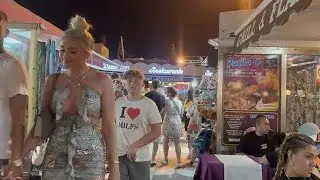 ✅ Nightlife In PLAYA DEL INGLES . Anexo II - Yumbo Centrum. January 2026. GRAN CANARIA