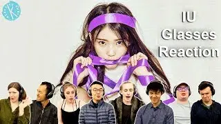 Classical Musicians React: IU 'Glasses'