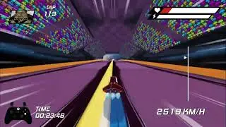 spaceborne sprint - 1:18:096 - sonic marauder