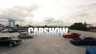 Octane Carshow Fpv Drone Oneshot - Oddityrc XI20 Dji o4 Pro