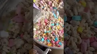 How to Make Soft and Chewy Cereal Bars