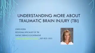 Understanding More About TBI