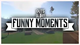 Guts & Glory Funny Moments - PEDRO & THE BOYS (Ft. TheSavageScot)