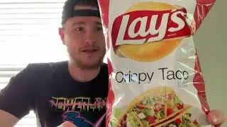 Lay&rsquo;s Crispy Taco Review