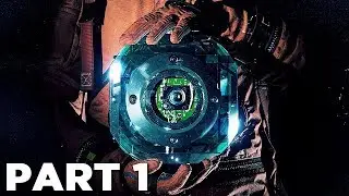OBSERVATION Walkthrough Gameplay Part 1 - INTRO (PS4 Pro)