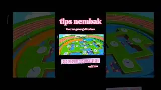 PART 1 - Why Rocket Rumble map is so hard?? #shorts #stumbleguys