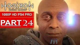 Прохождение игры HORIZON ZERO DAWN, часть 24 [1080p HD PS4 PRO] &mdash; без комментариев