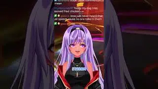 the streaming muscle is real #vtuber
