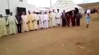 وعدة لعثامنة سيدي اسماعيل مايسترو  عبد الرحمان  الكوش2018